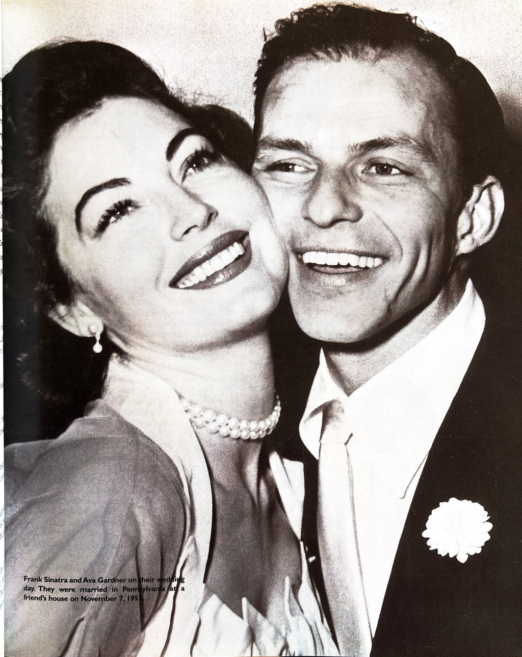 Frank Sinatra an American legend:  Nancy Sinatra  1998