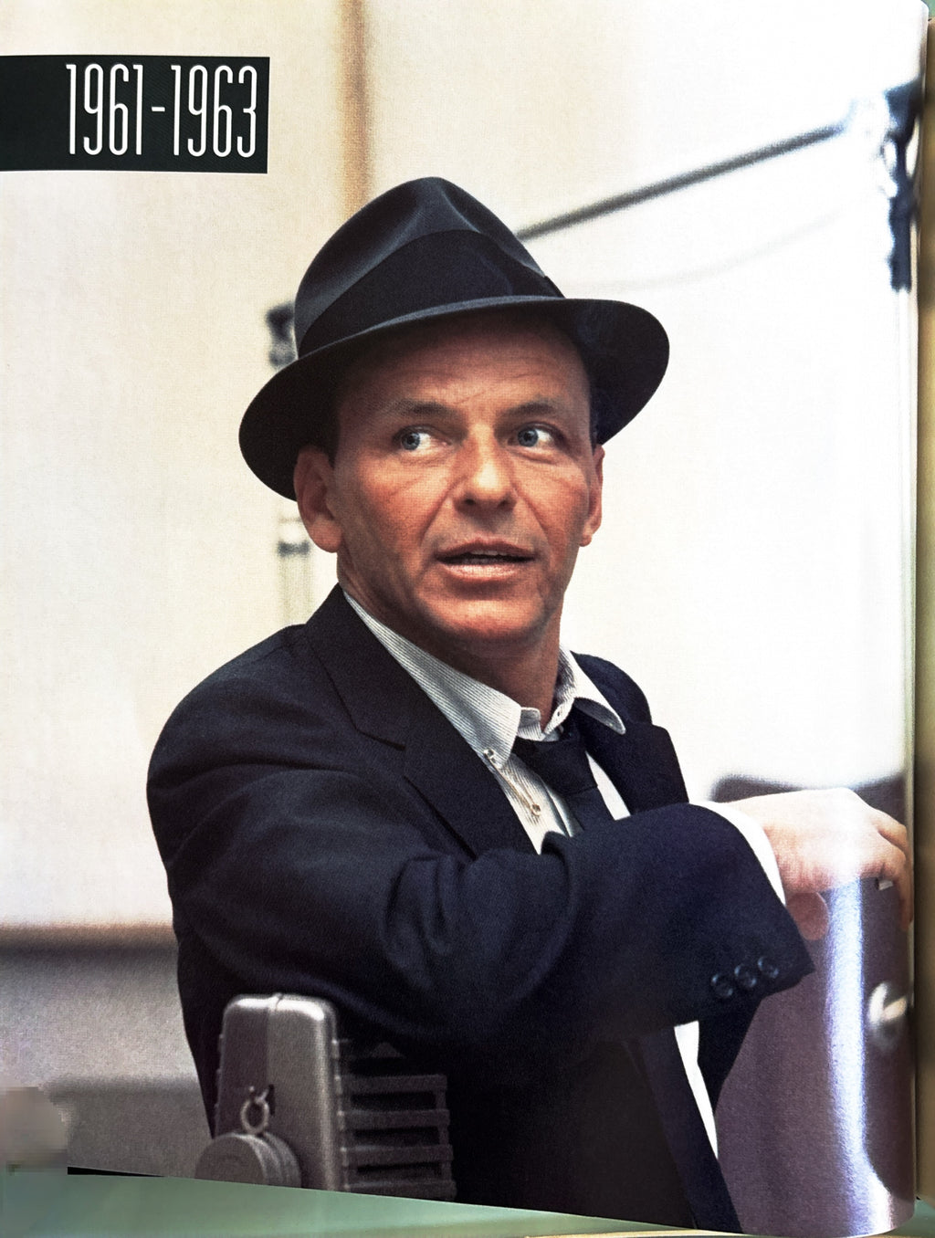 Frank Sinatra an American legend:  Nancy Sinatra  1998