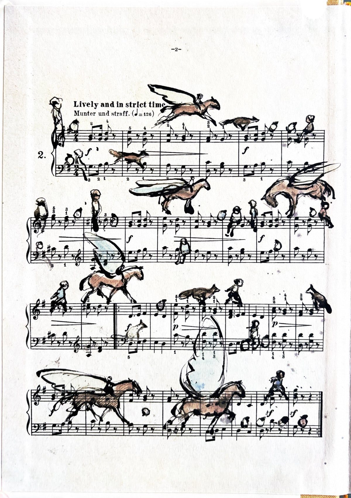 The Boy, the Mole, the Fox and the Horse:  Charlie Mackesy  **  First Published  **