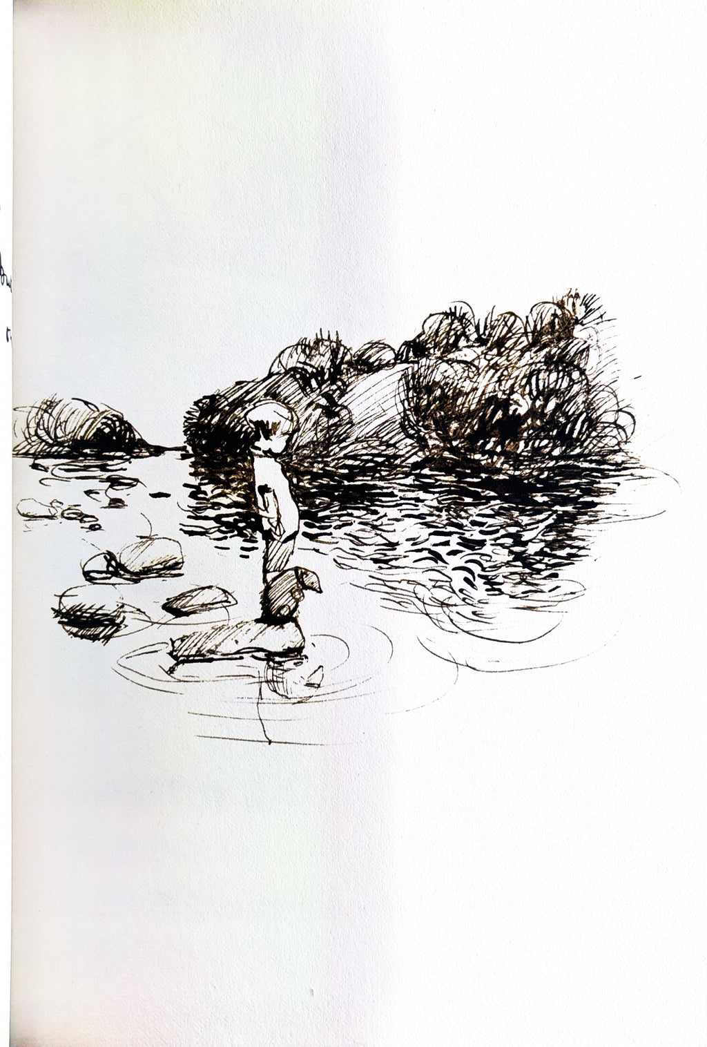 The Boy, the Mole, the Fox and the Horse:  Charlie Mackesy  **  First Published  **