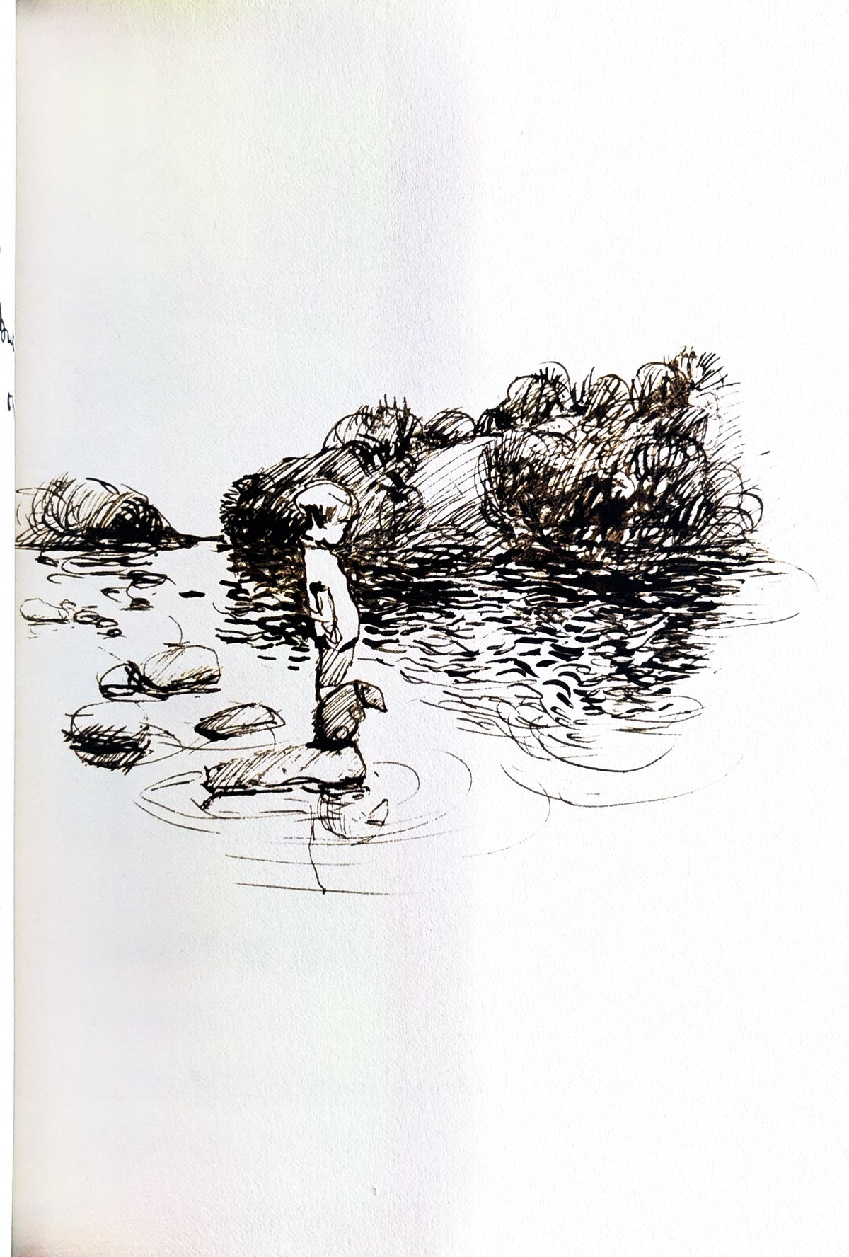 The Boy, the Mole, the Fox and the Horse:  Charlie Mackesy  **  First Published  **