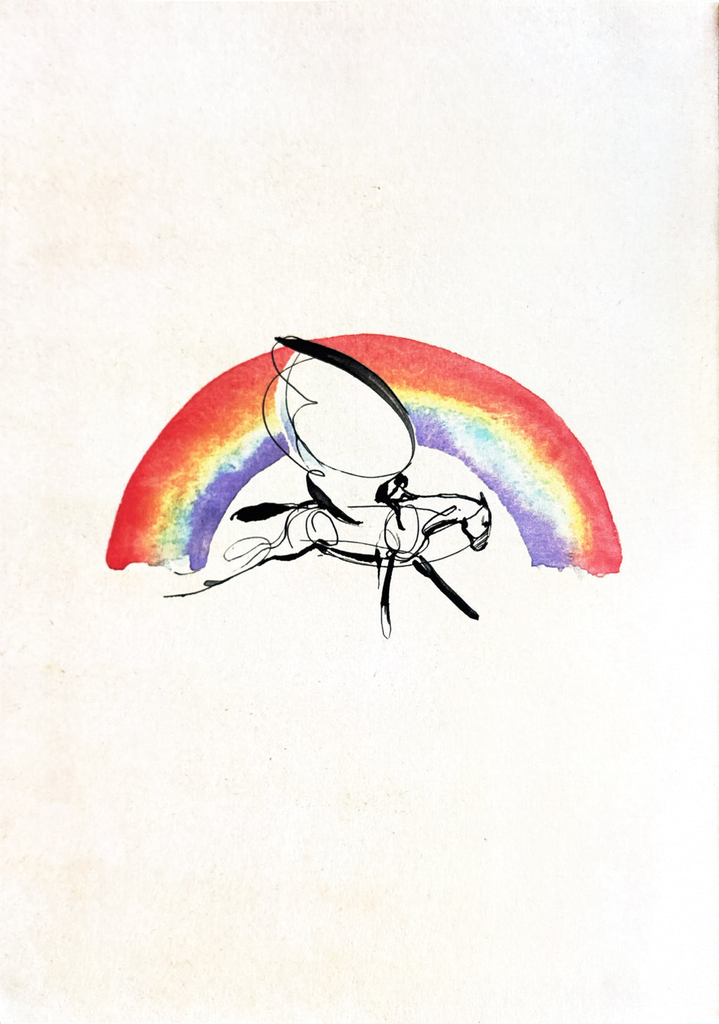 The Boy, the Mole, the Fox and the Horse:  Charlie Mackesy  **  First Published  **