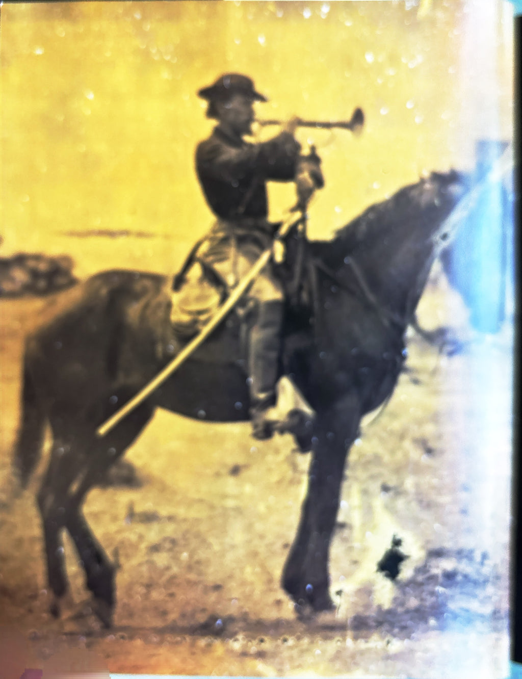The Untold Civil War:  James Robertson