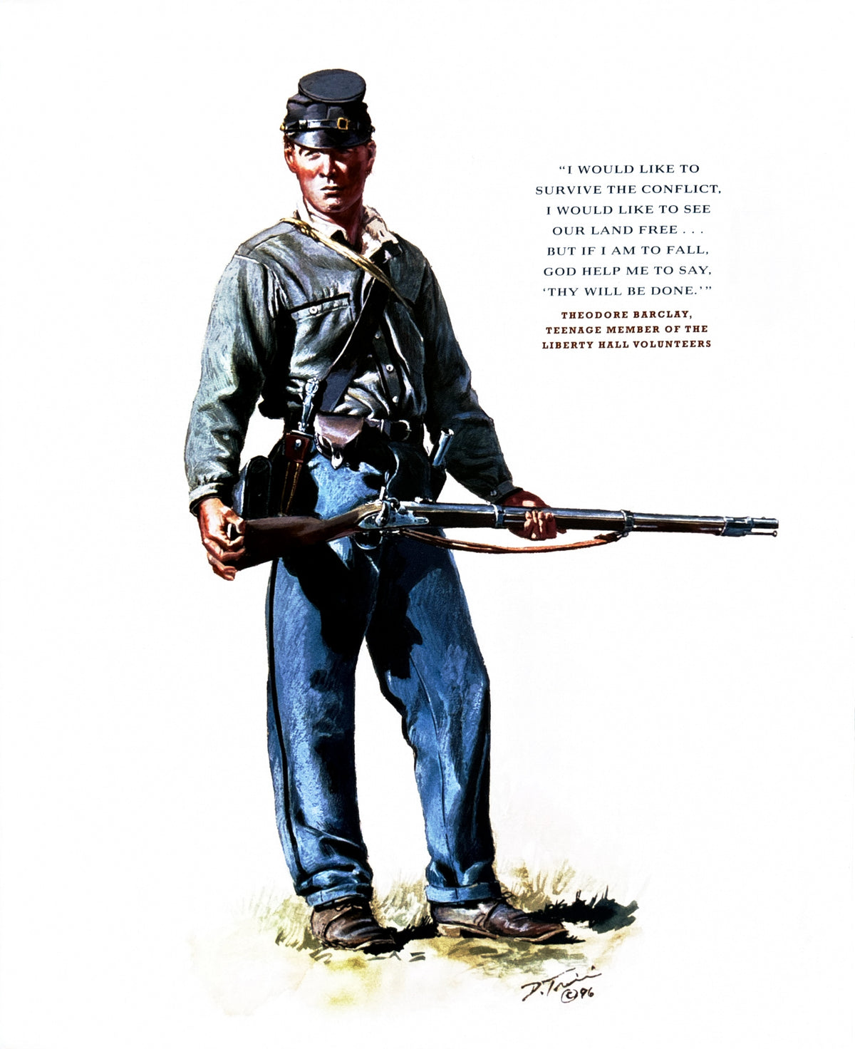 The Untold Civil War:  James Robertson