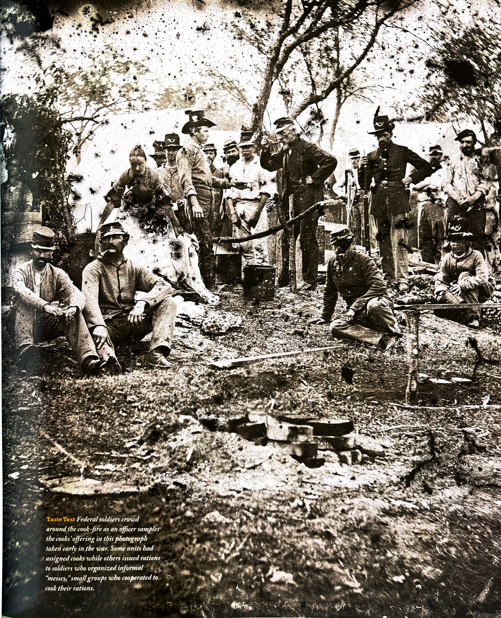 The Untold Civil War:  James Robertson