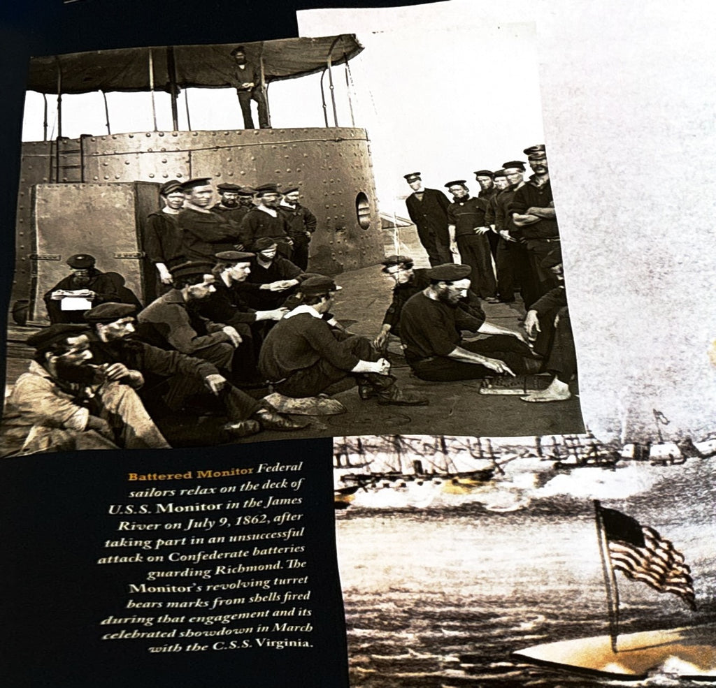 The Untold Civil War:  James Robertson