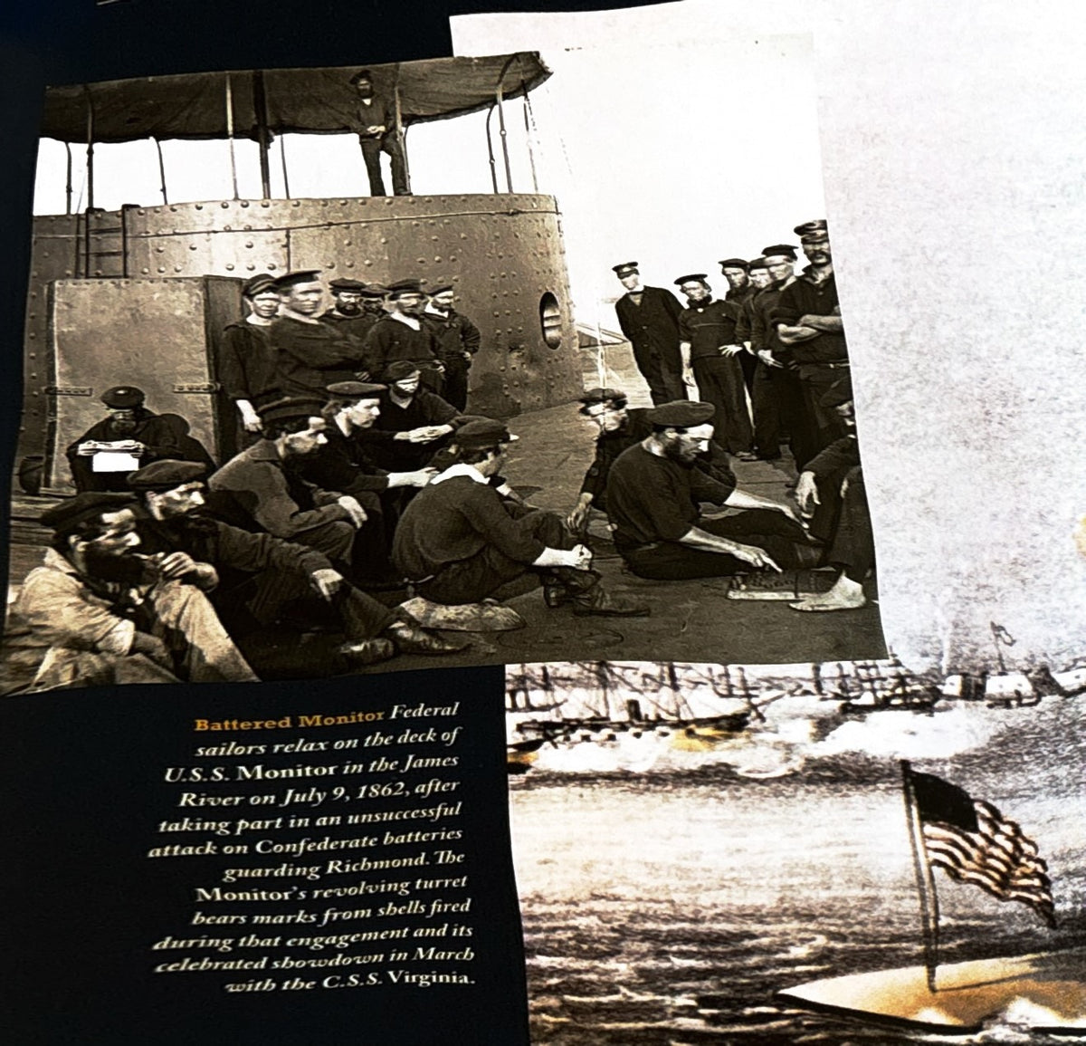 The Untold Civil War:  James Robertson