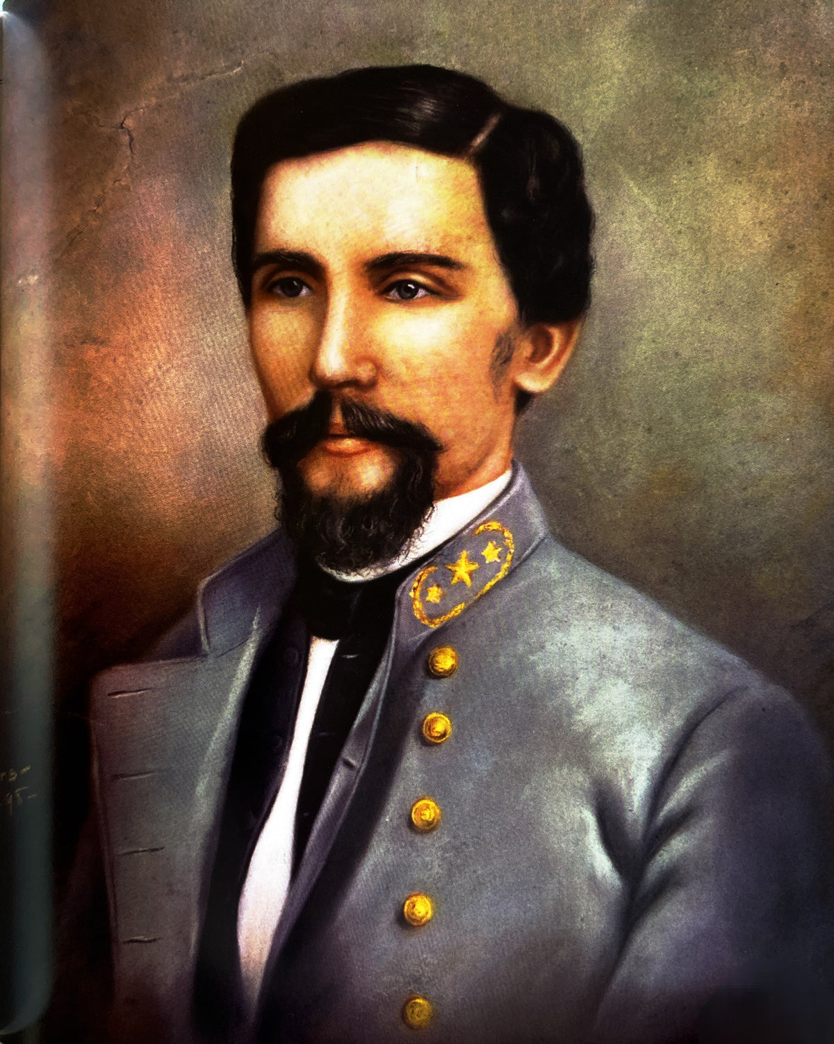 The Untold Civil War:  James Robertson