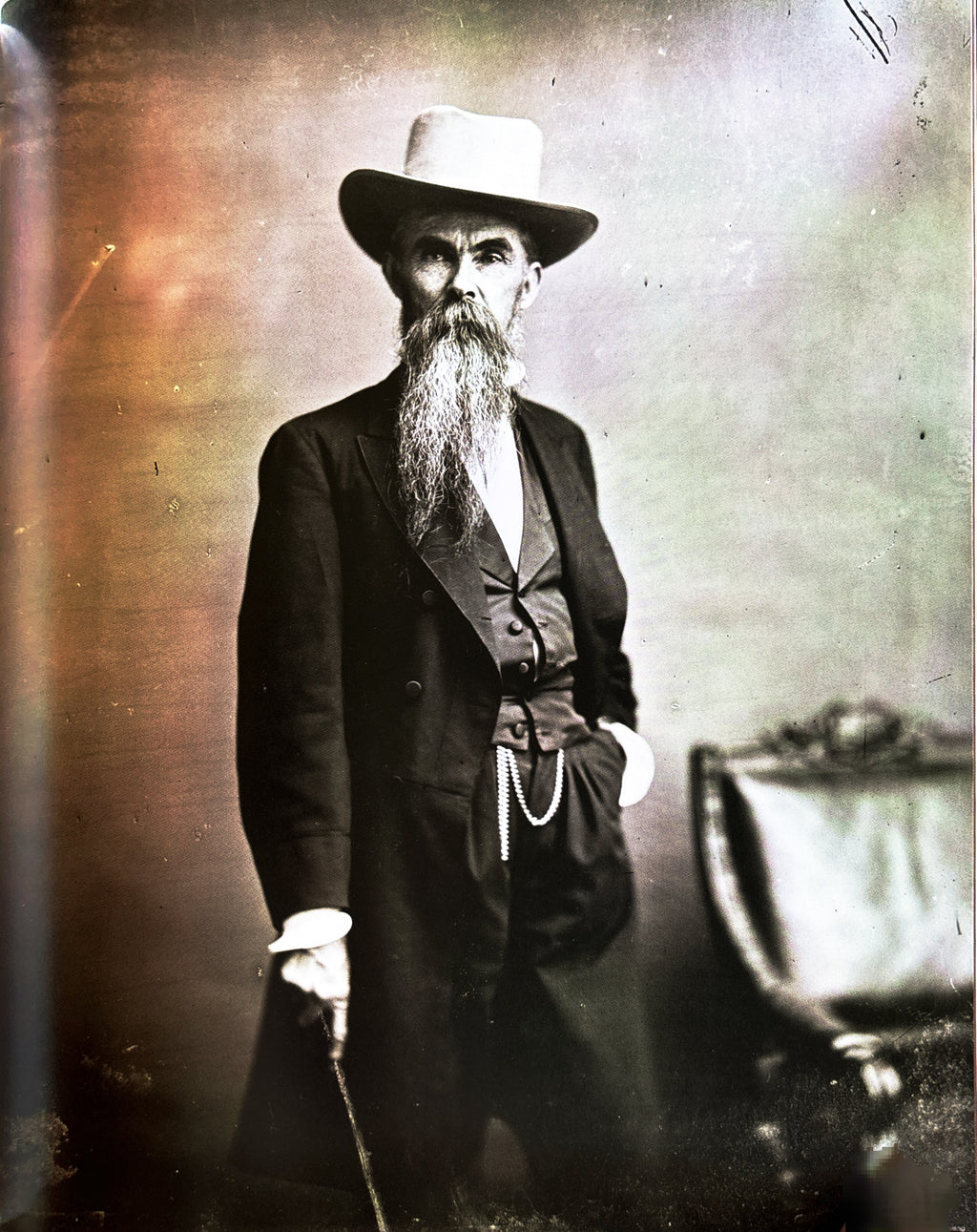 The Untold Civil War:  James Robertson