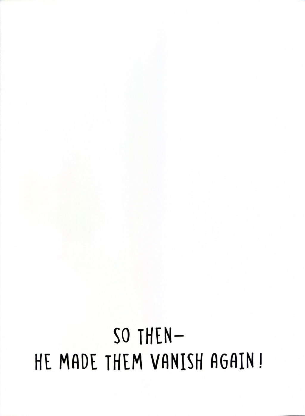 Ten Little Rabbits:  Maurice Sendak  2024 Three Pigeons Bookshop