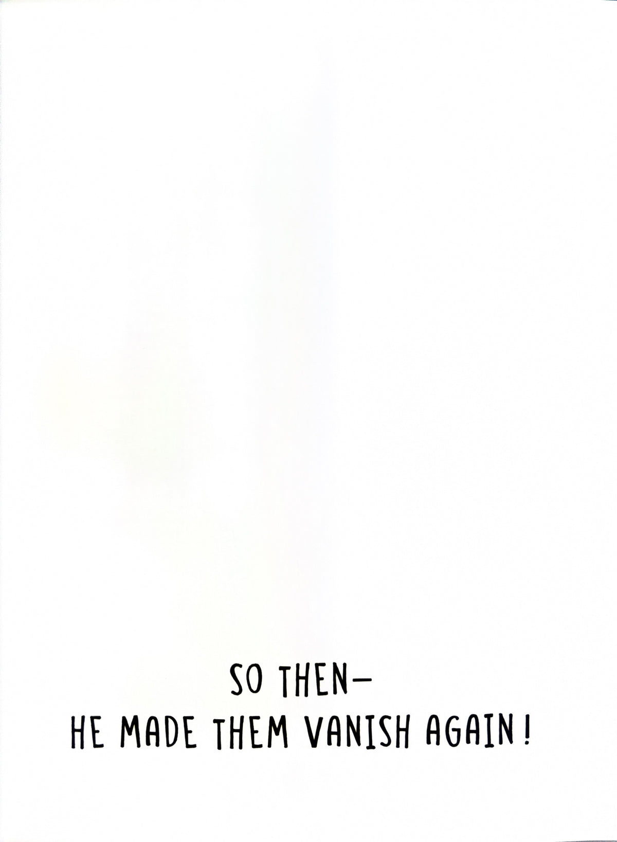 Ten Little Rabbits:  Maurice Sendak  2024 Three Pigeons Bookshop