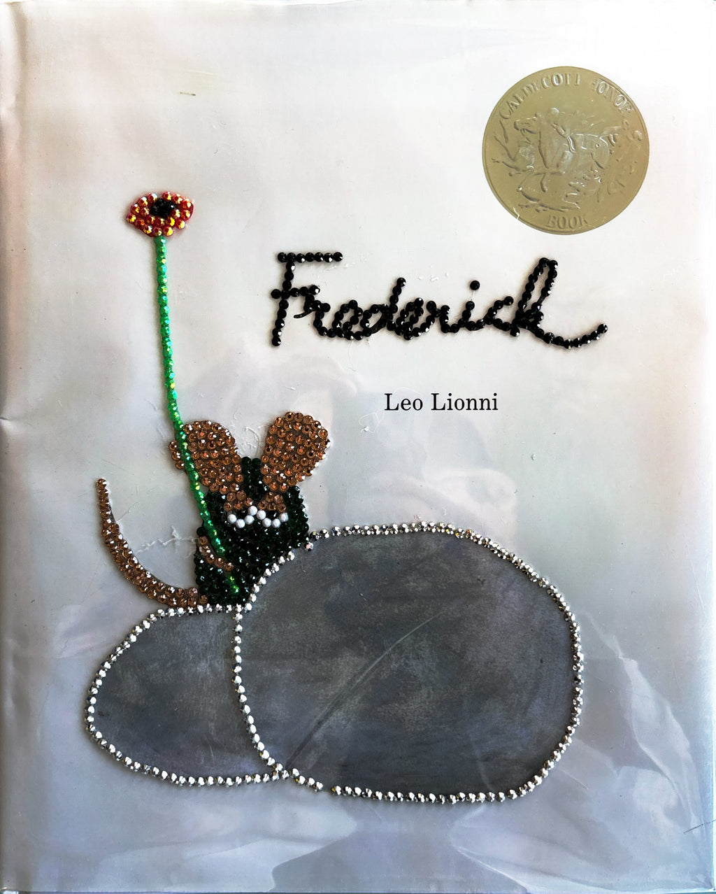 Frederick:  Leo Lionni  **  First Edition  **