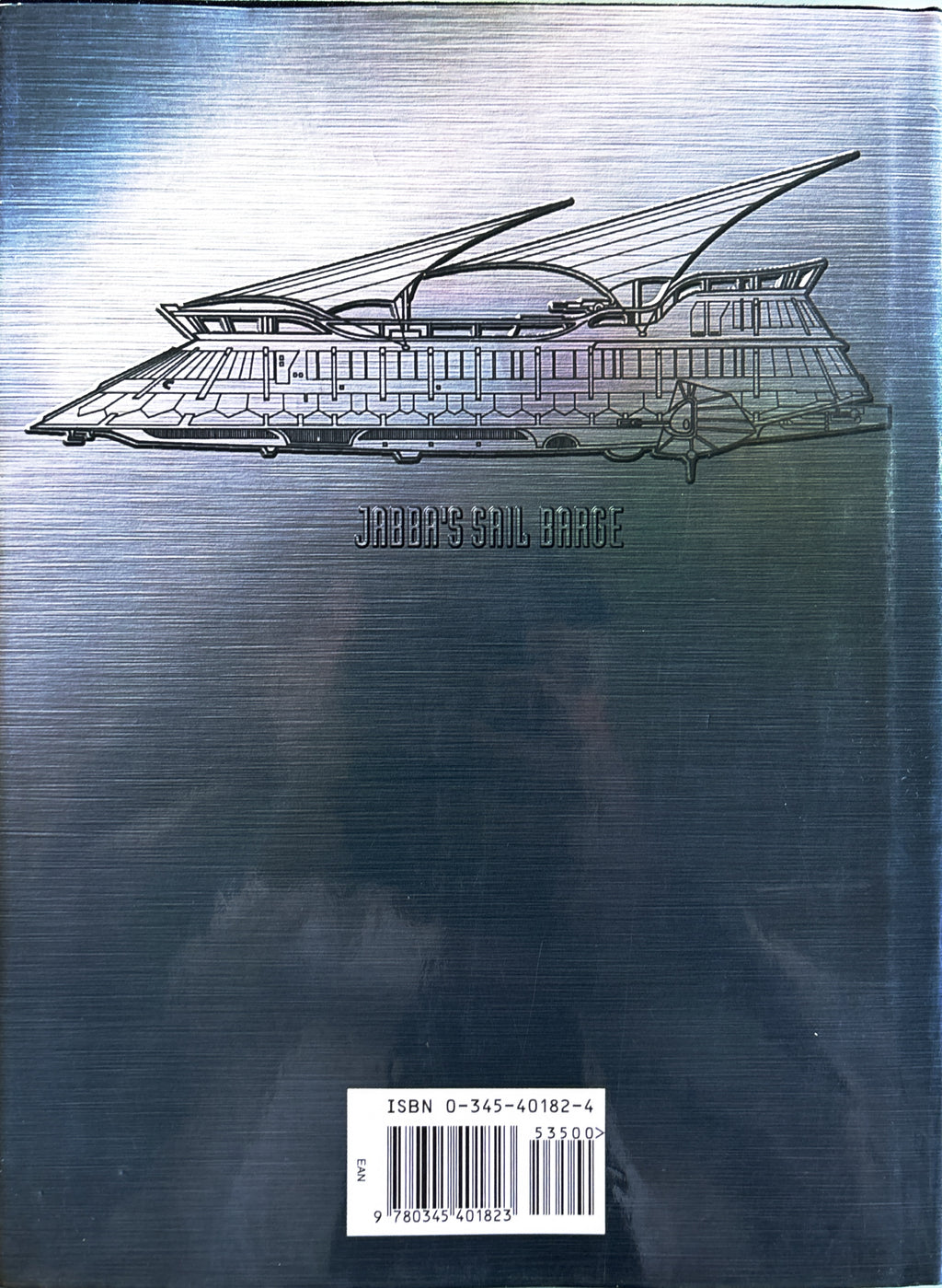 Technical Star War Journal:  Shane Johnson  First Edition  1995