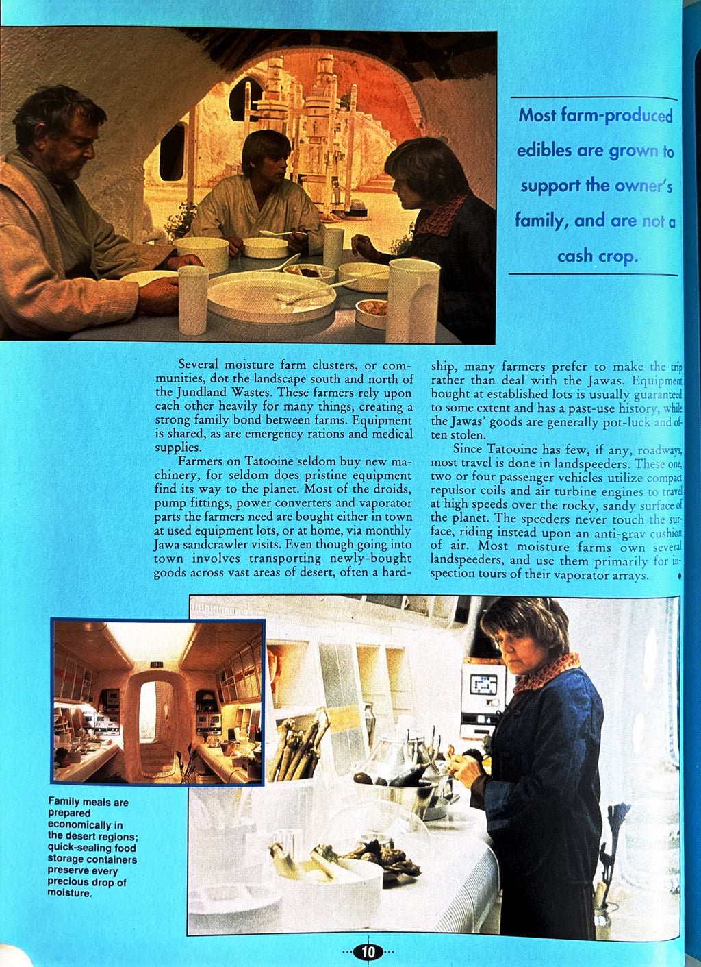 Technical Star War Journal:  Shane Johnson  First Edition  1995