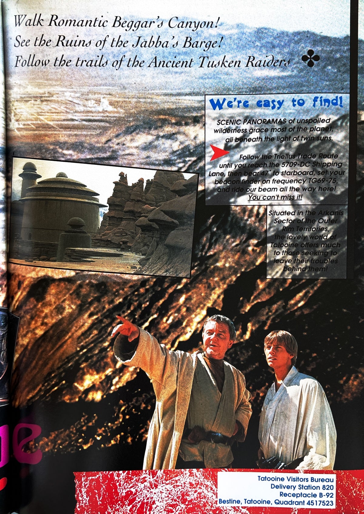 Technical Star War Journal:  Shane Johnson  First Edition  1995
