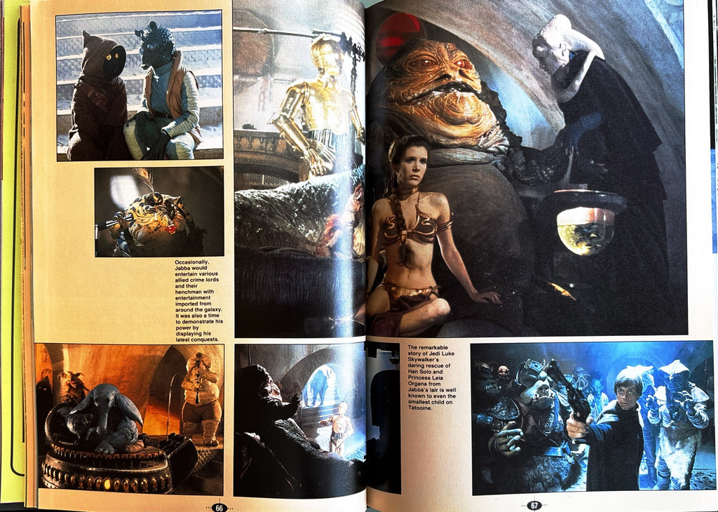 Technical Star War Journal:  Shane Johnson  First Edition  1995