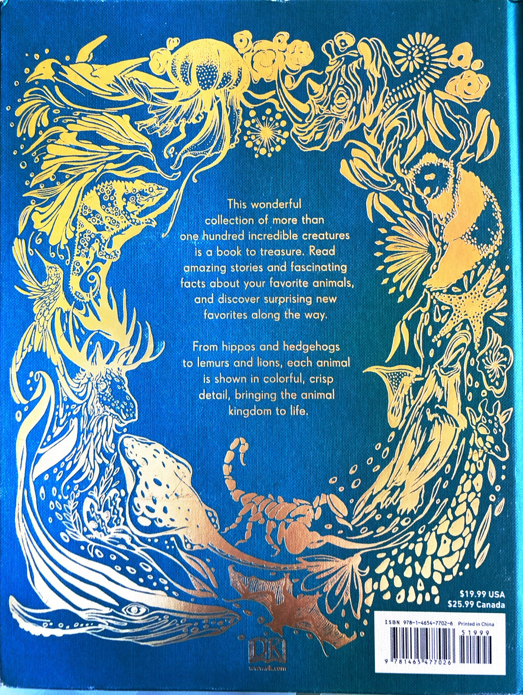 An Anthology of Intriguing Animals:  First Edition  2018