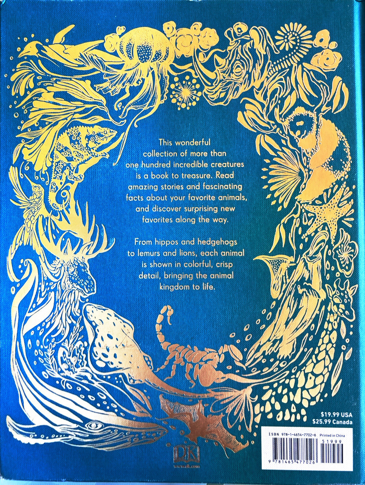 An Anthology of Intriguing Animals:  First Edition  2018