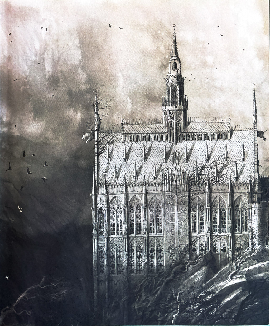 Harry Potter and the Sorcerer's Stone: J. K. Rowling
