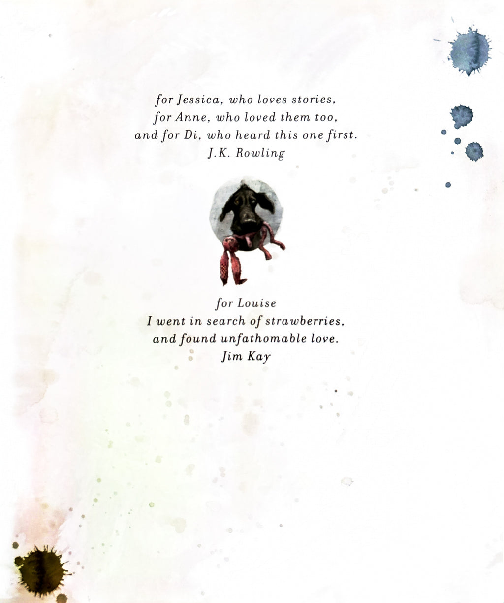 Harry Potter and the Sorcerer's Stone: J. K. Rowling