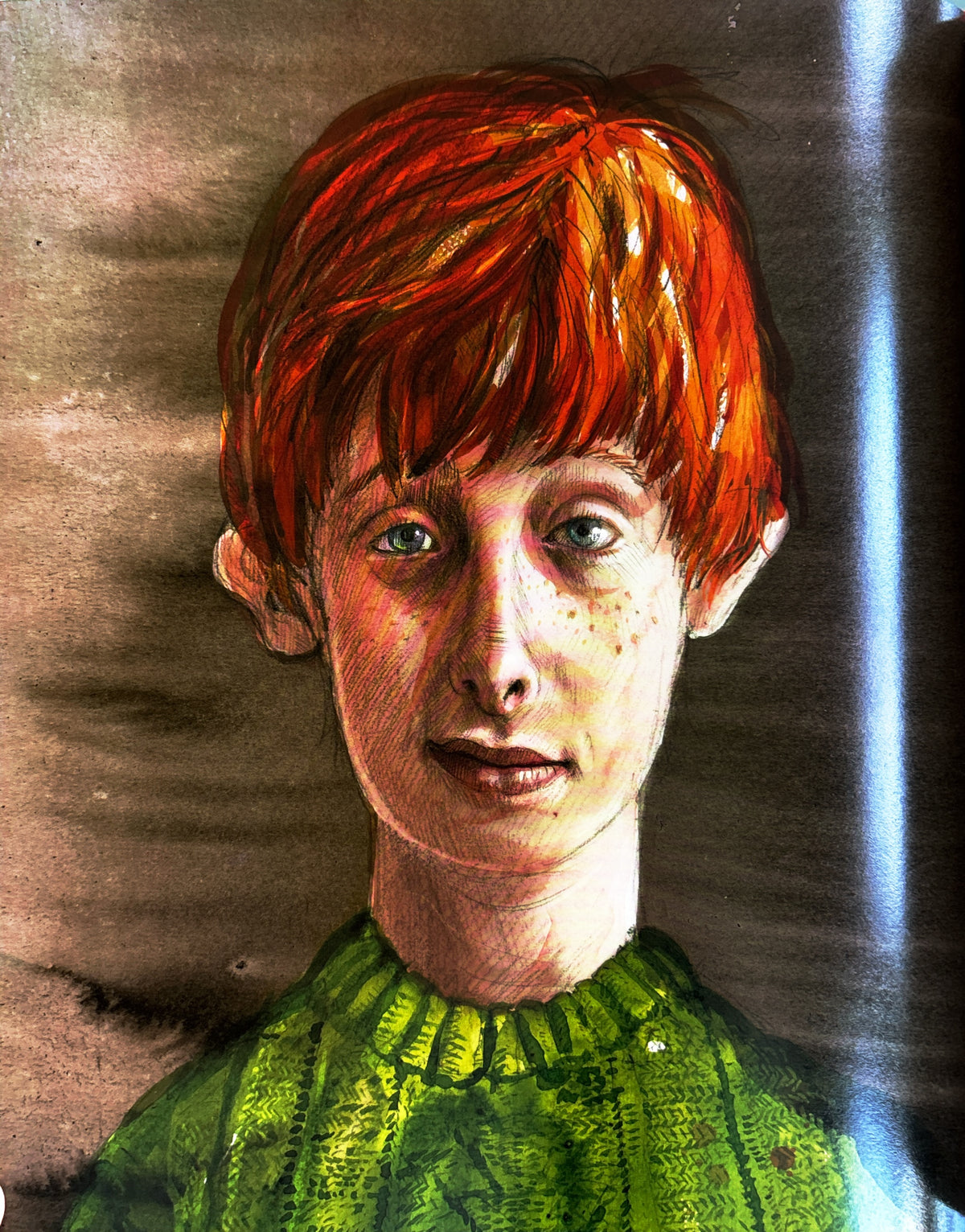 Harry Potter and the Sorcerer's Stone: J. K. Rowling