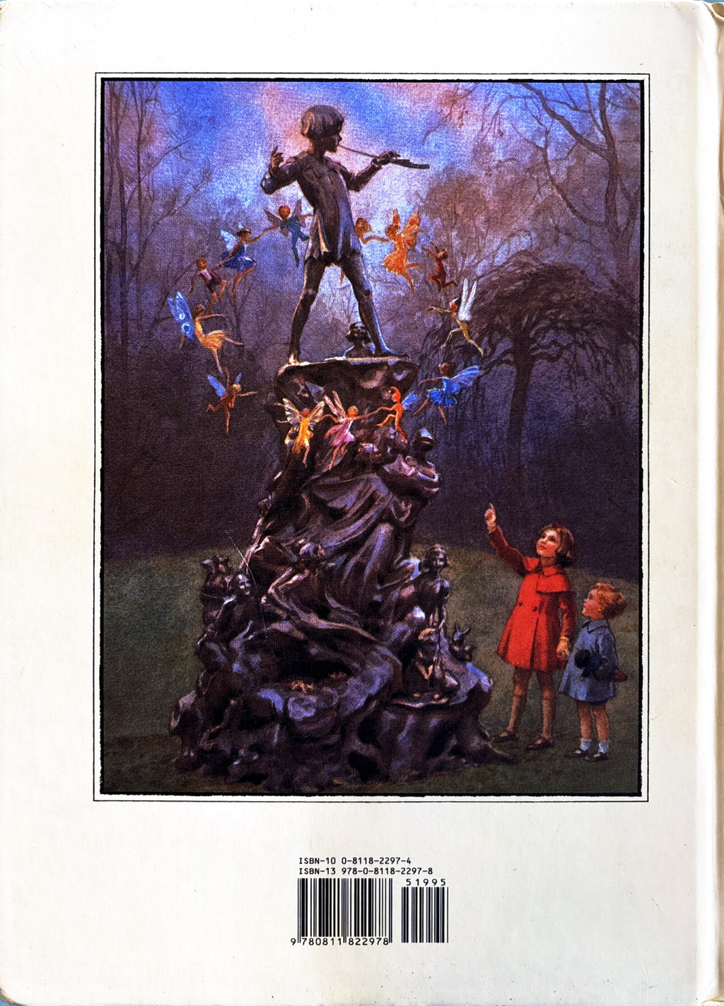 Peter Pan A Classic Illustrated Edition:  Sir J. M. Barrie 2000