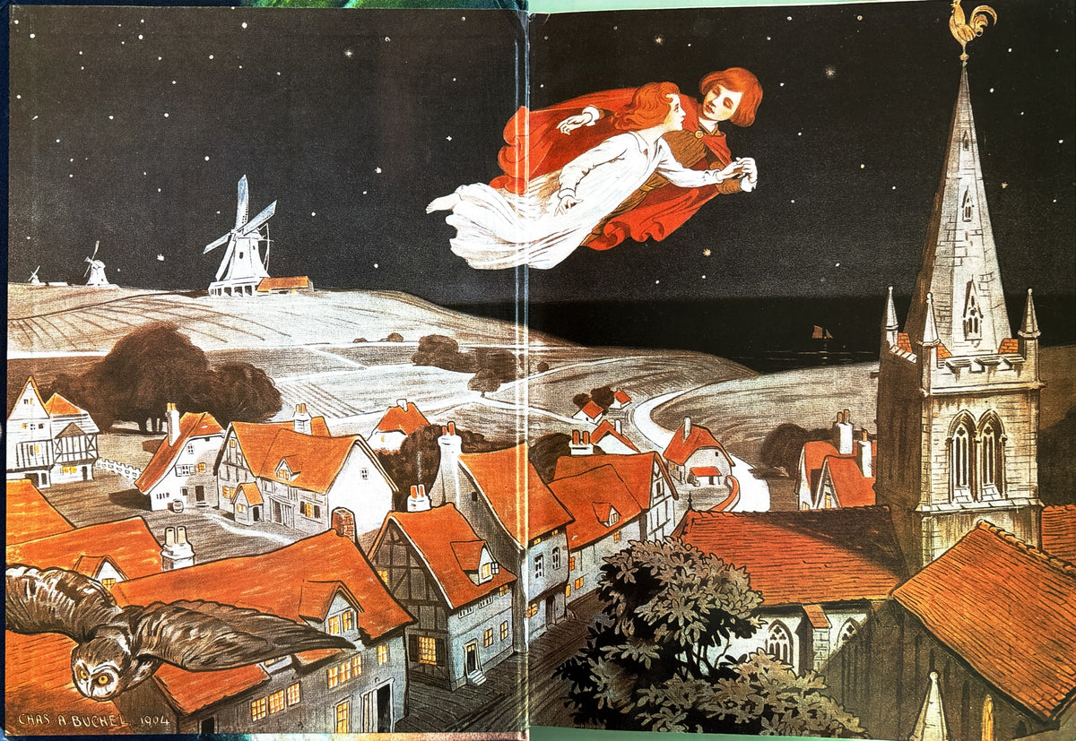Peter Pan A Classic Illustrated Edition:  Sir J. M. Barrie 2000