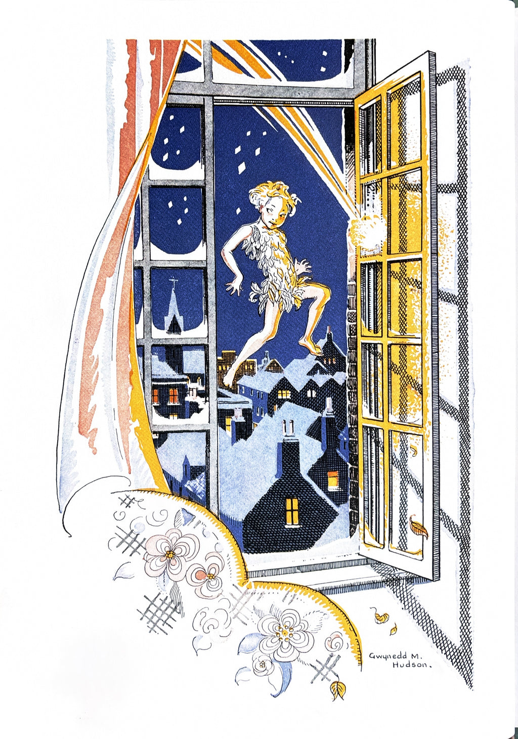 Peter Pan A Classic Illustrated Edition:  Sir J. M. Barrie 2000