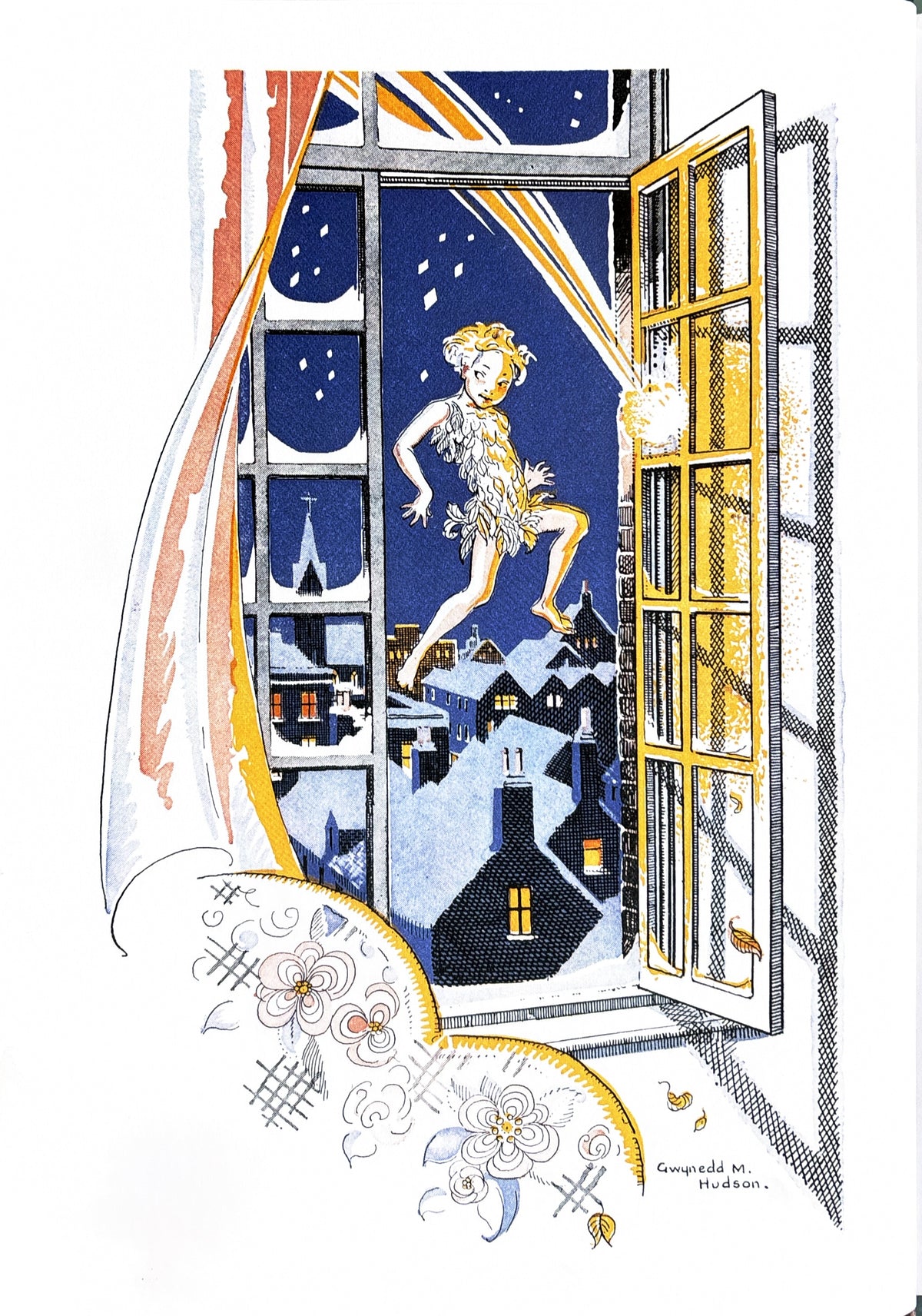 Peter Pan A Classic Illustrated Edition:  Sir J. M. Barrie 2000