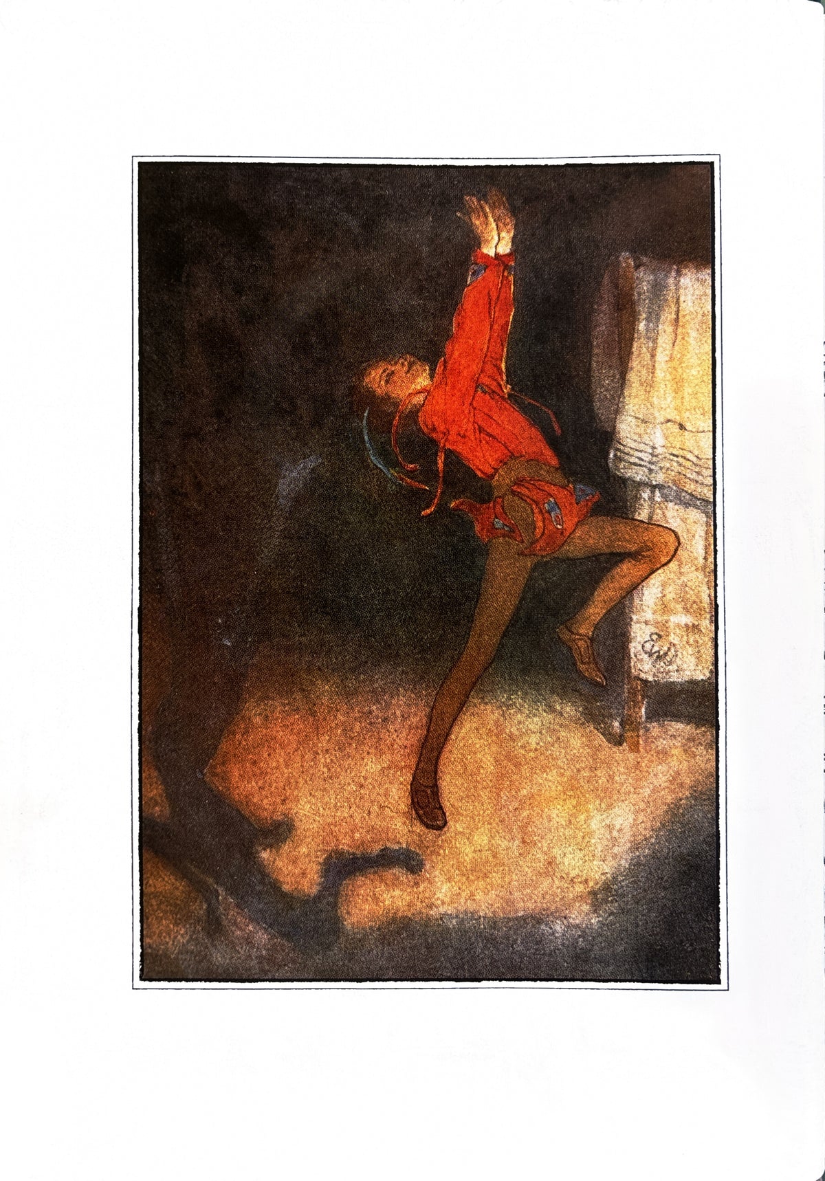 Peter Pan A Classic Illustrated Edition:  Sir J. M. Barrie 2000