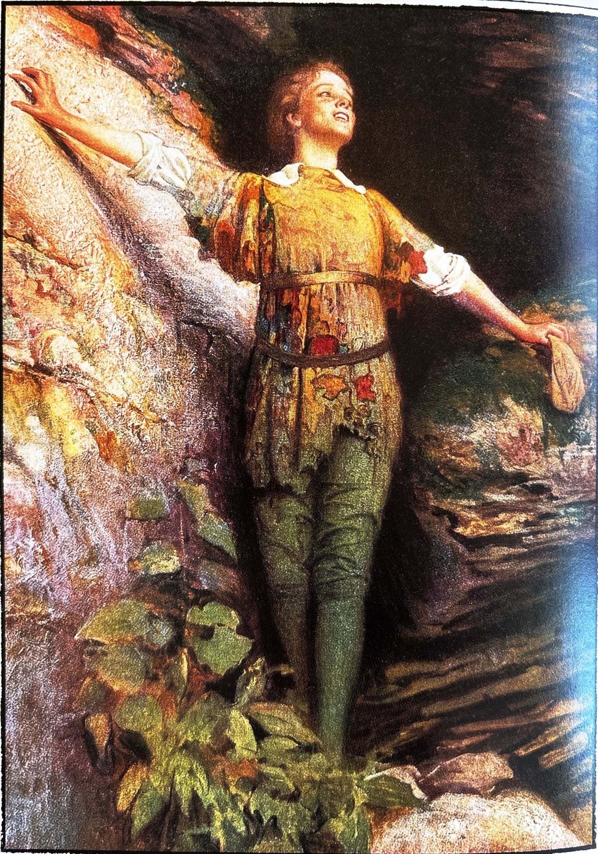 Peter Pan A Classic Illustrated Edition:  Sir J. M. Barrie 2000