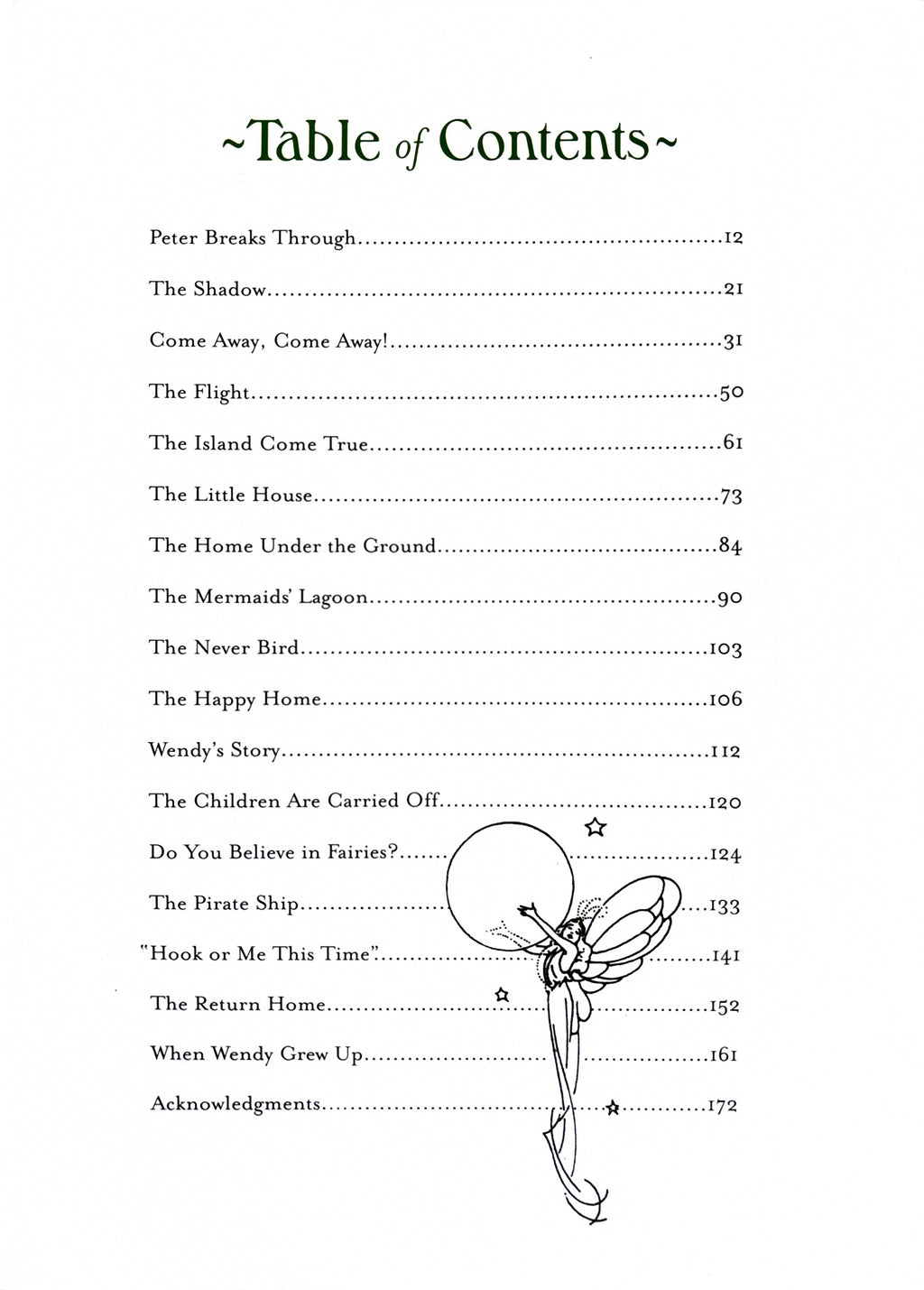 Peter Pan A Classic Illustrated Edition:  Sir J. M. Barrie 2000