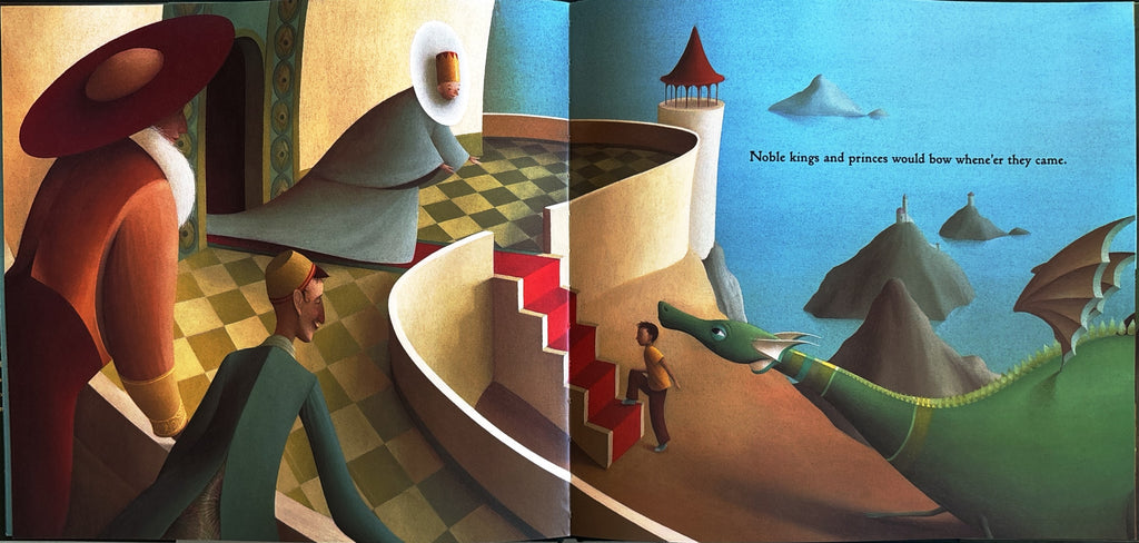 Puff the Magic Dragon:  Peter Yarrow  2007