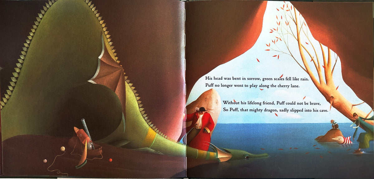 Puff the Magic Dragon:  Peter Yarrow  2007
