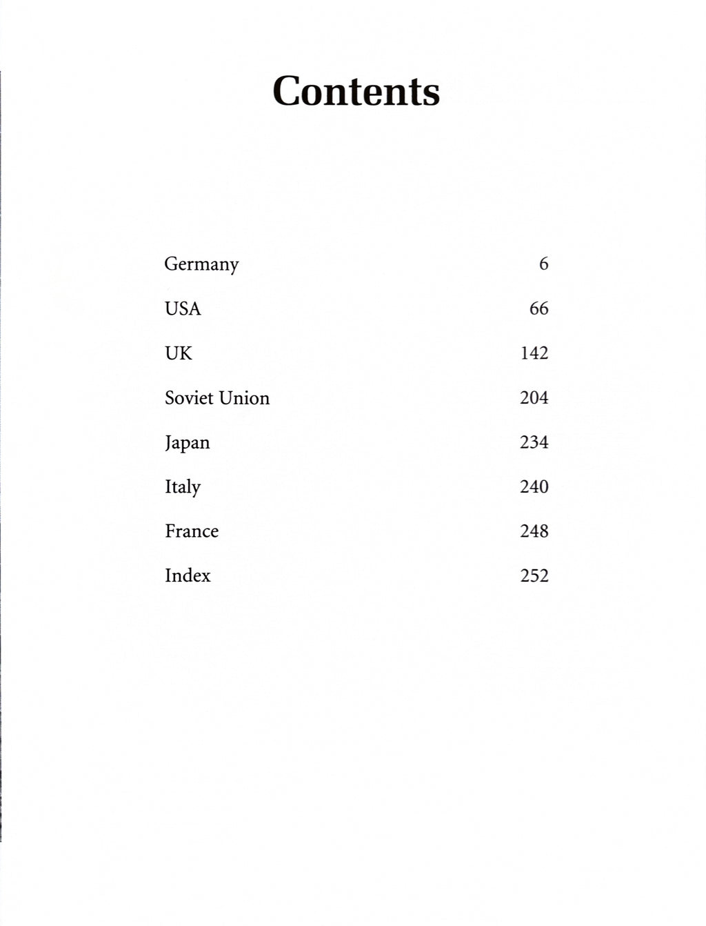 Warplanes of World War II:  Robert Jackson  First Edition  2018
