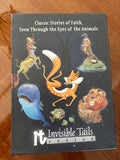 Classic Stories of Faith:  Invisible Tails (6 Book Boxed Set)  Signed by Author