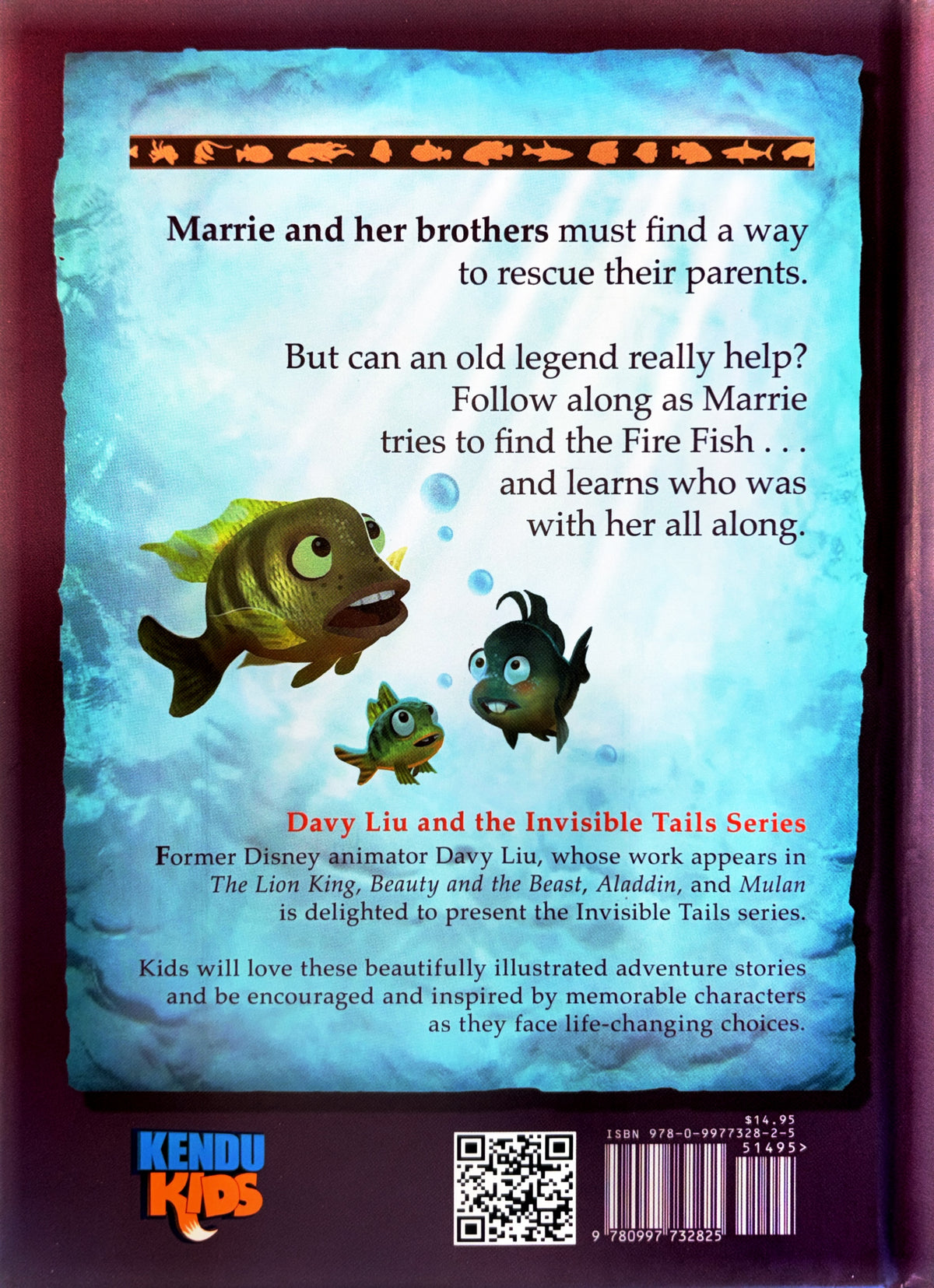 Classic Stories of Faith:  Invisible Tails (6 Book Boxed Set)  Signed by Author