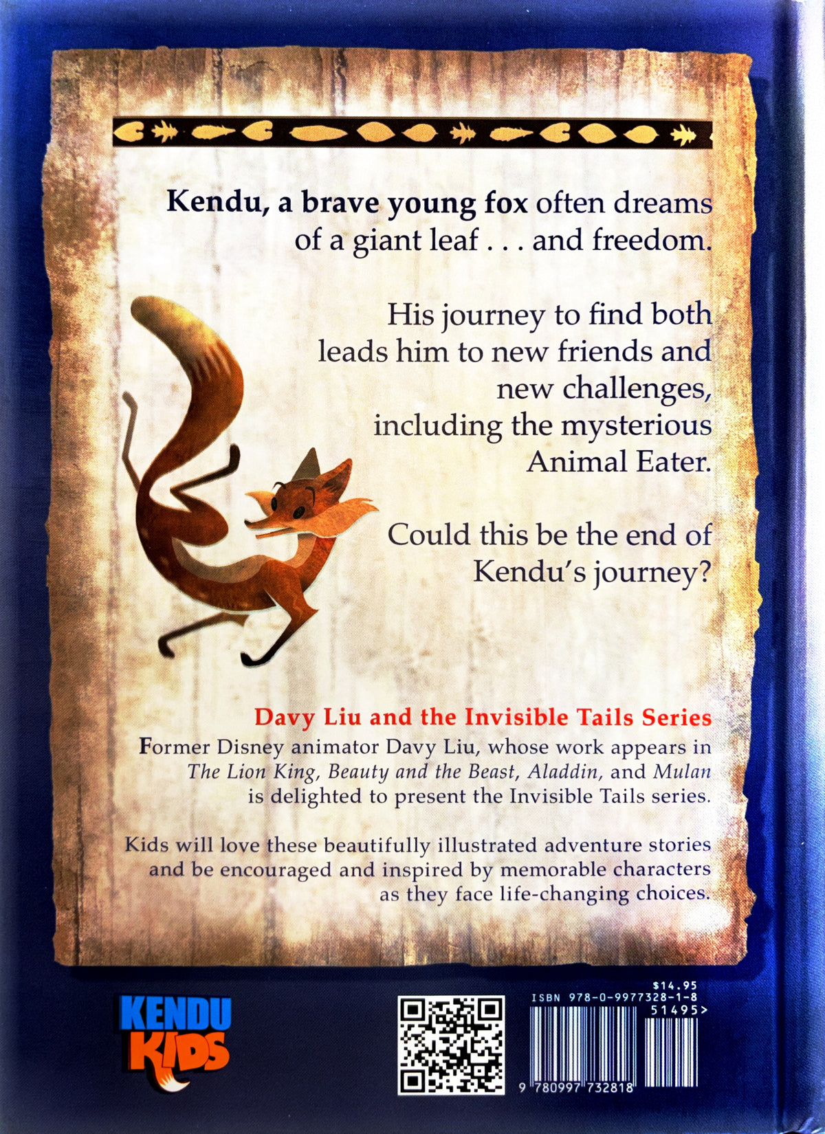 Classic Stories of Faith:  Invisible Tails (6 Book Boxed Set)  Signed by Author