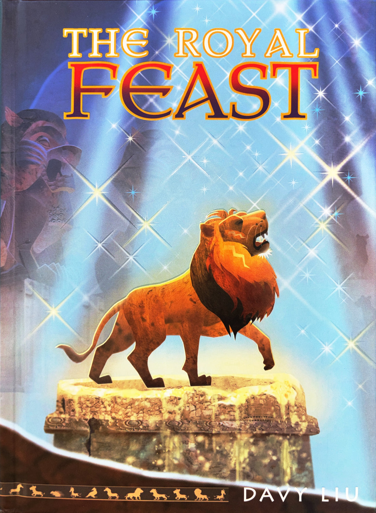 Classic Stories of Faith:  Invisible Tails (6 Book Boxed Set)  Signed by Author