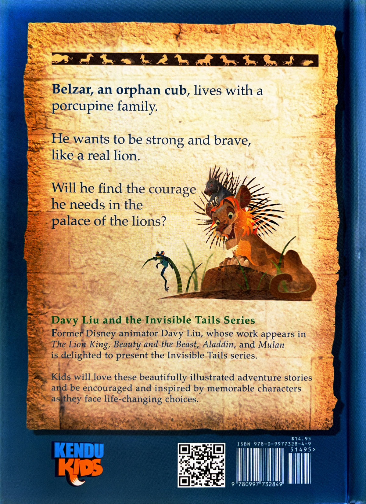 Classic Stories of Faith:  Invisible Tails (6 Book Boxed Set)  Signed by Author