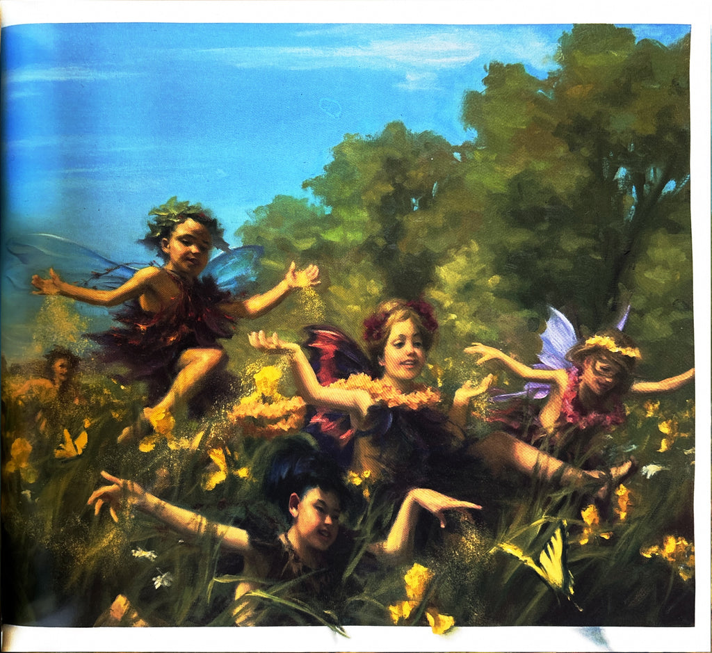 When the Root Children Wake Up:  Audry Wood