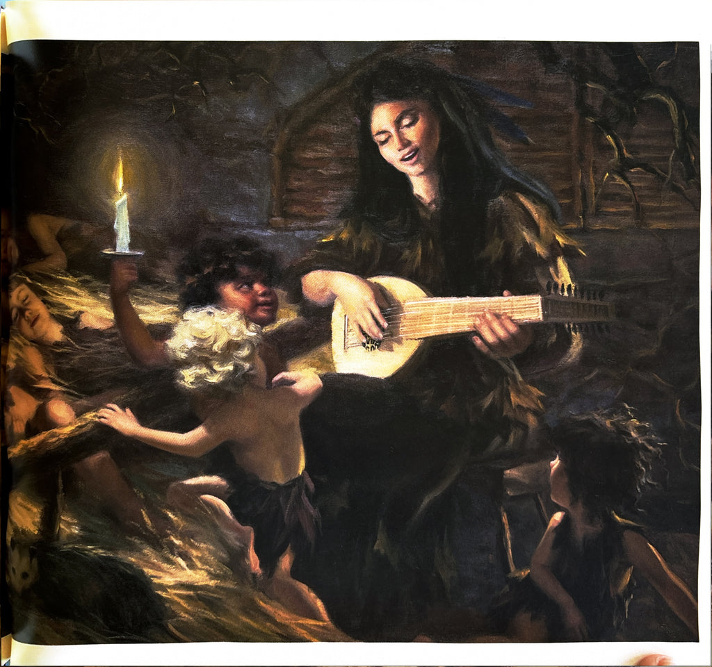 When the Root Children Wake Up:  Audry Wood