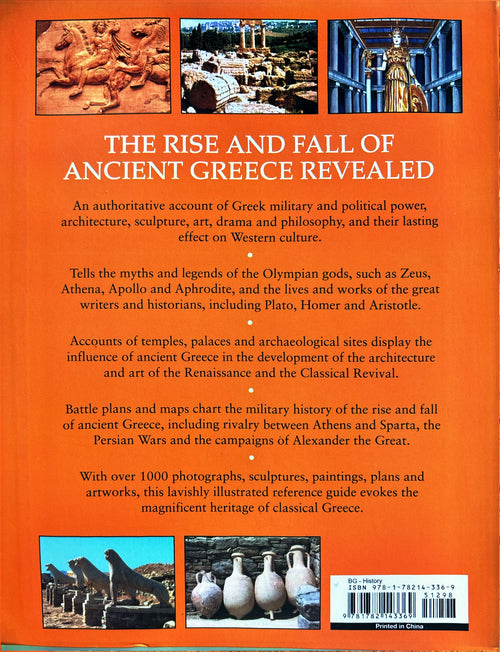 ANCIENT GREECE:  Nigel Rodgers