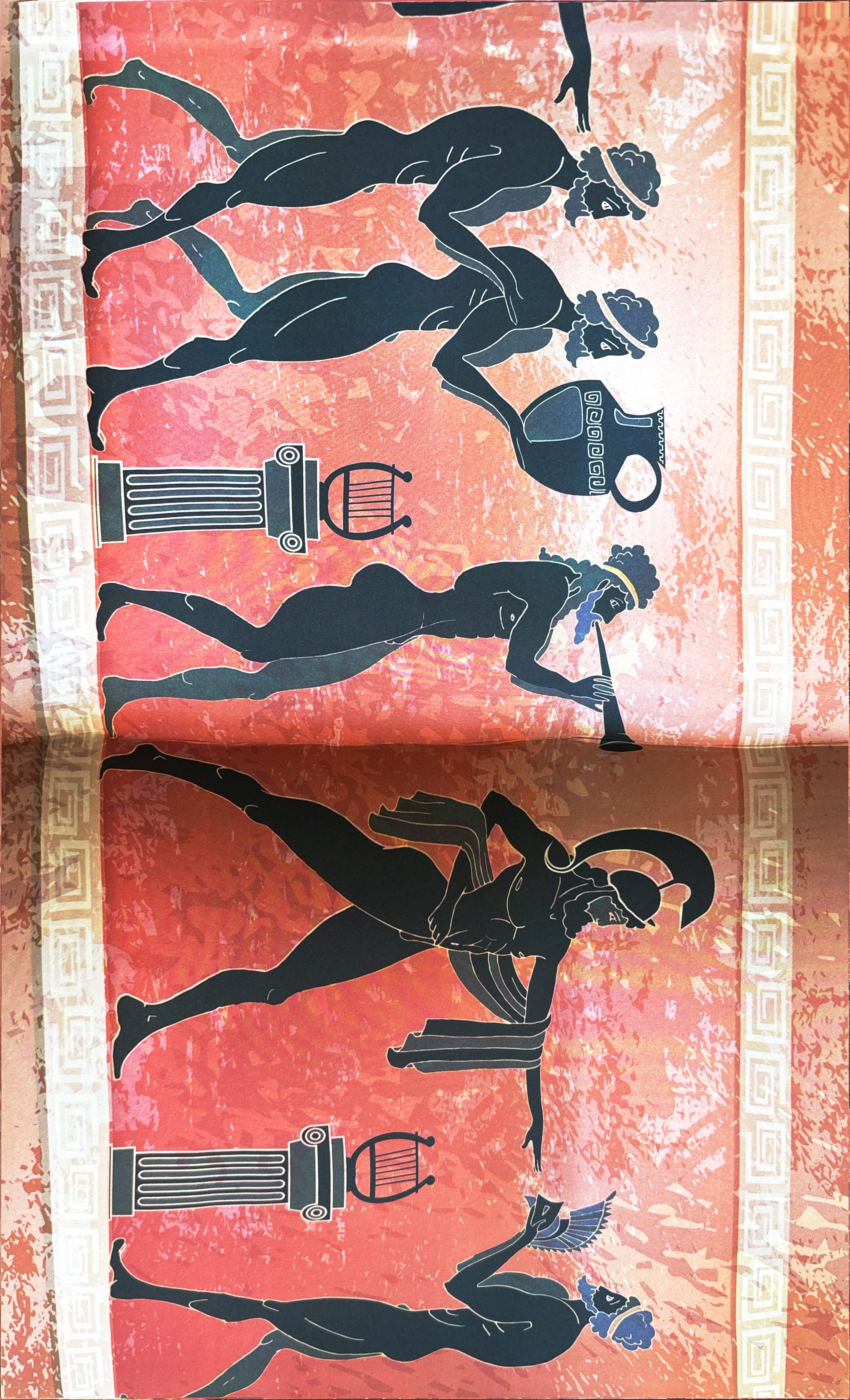 ANCIENT GREECE:  Nigel Rodgers