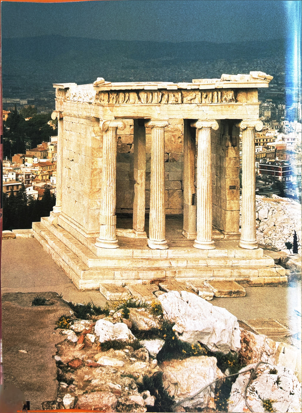 ANCIENT GREECE:  Nigel Rodgers