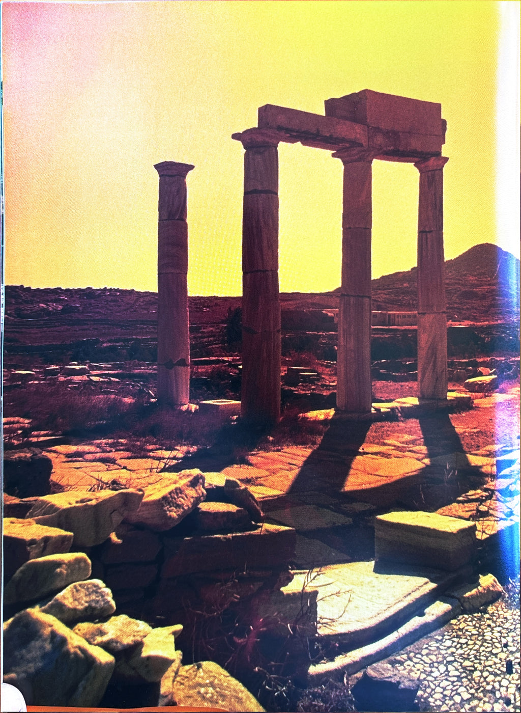 ANCIENT GREECE:  Nigel Rodgers