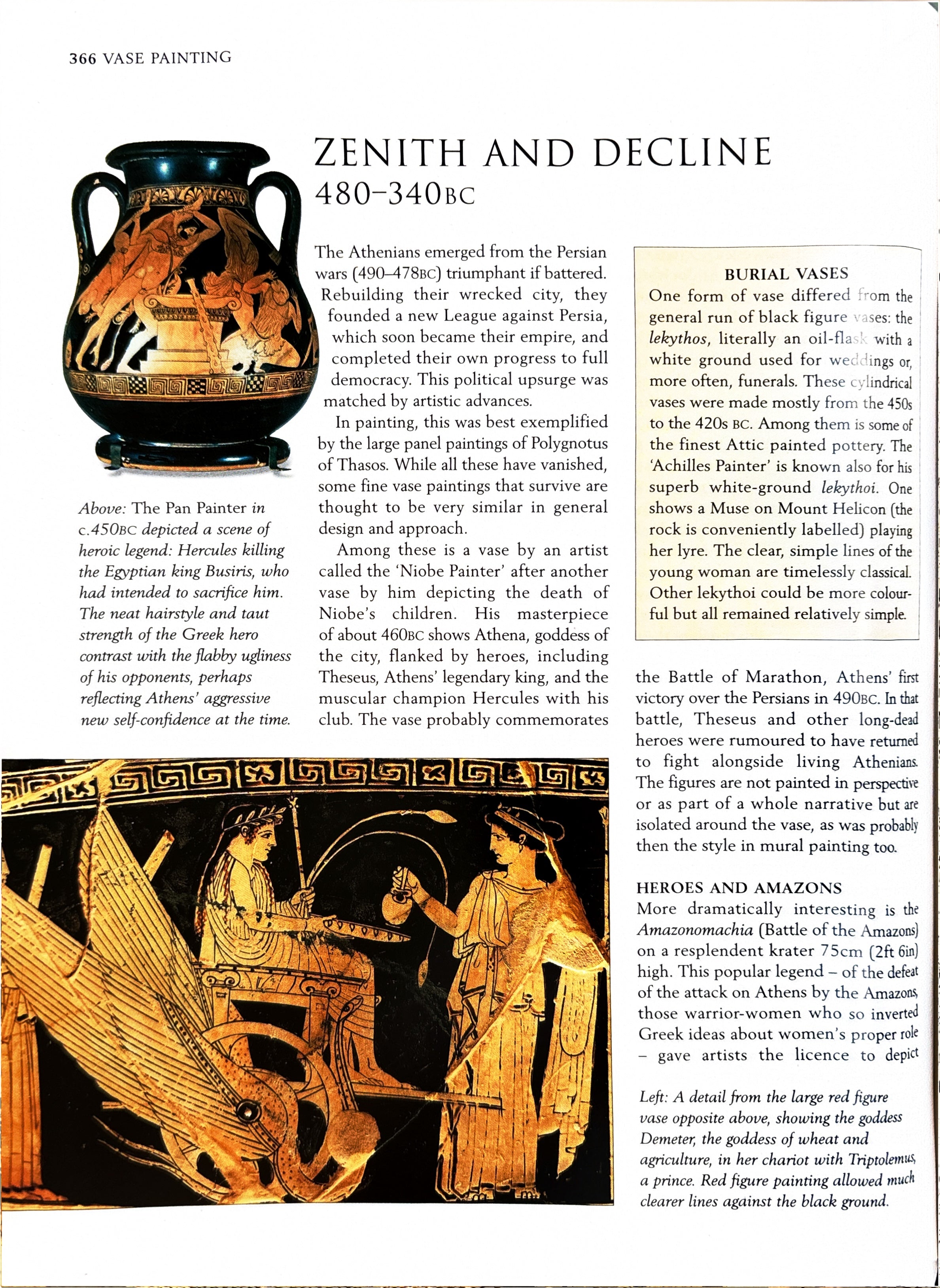 ANCIENT GREECE:  Nigel Rodgers