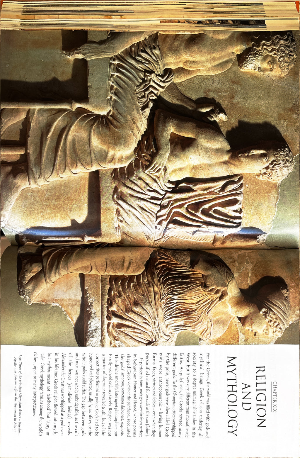 ANCIENT GREECE:  Nigel Rodgers