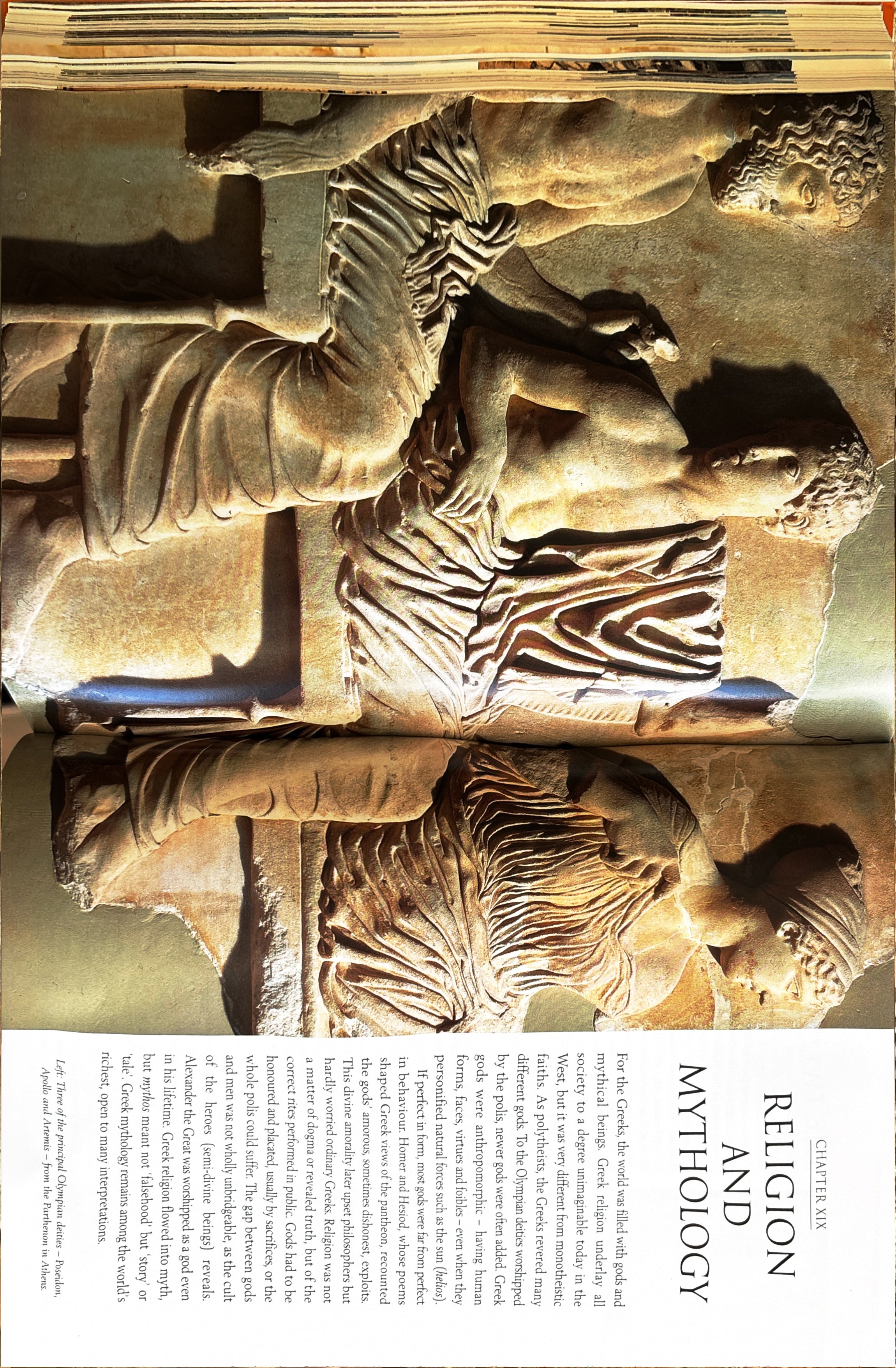 ANCIENT GREECE:  Nigel Rodgers