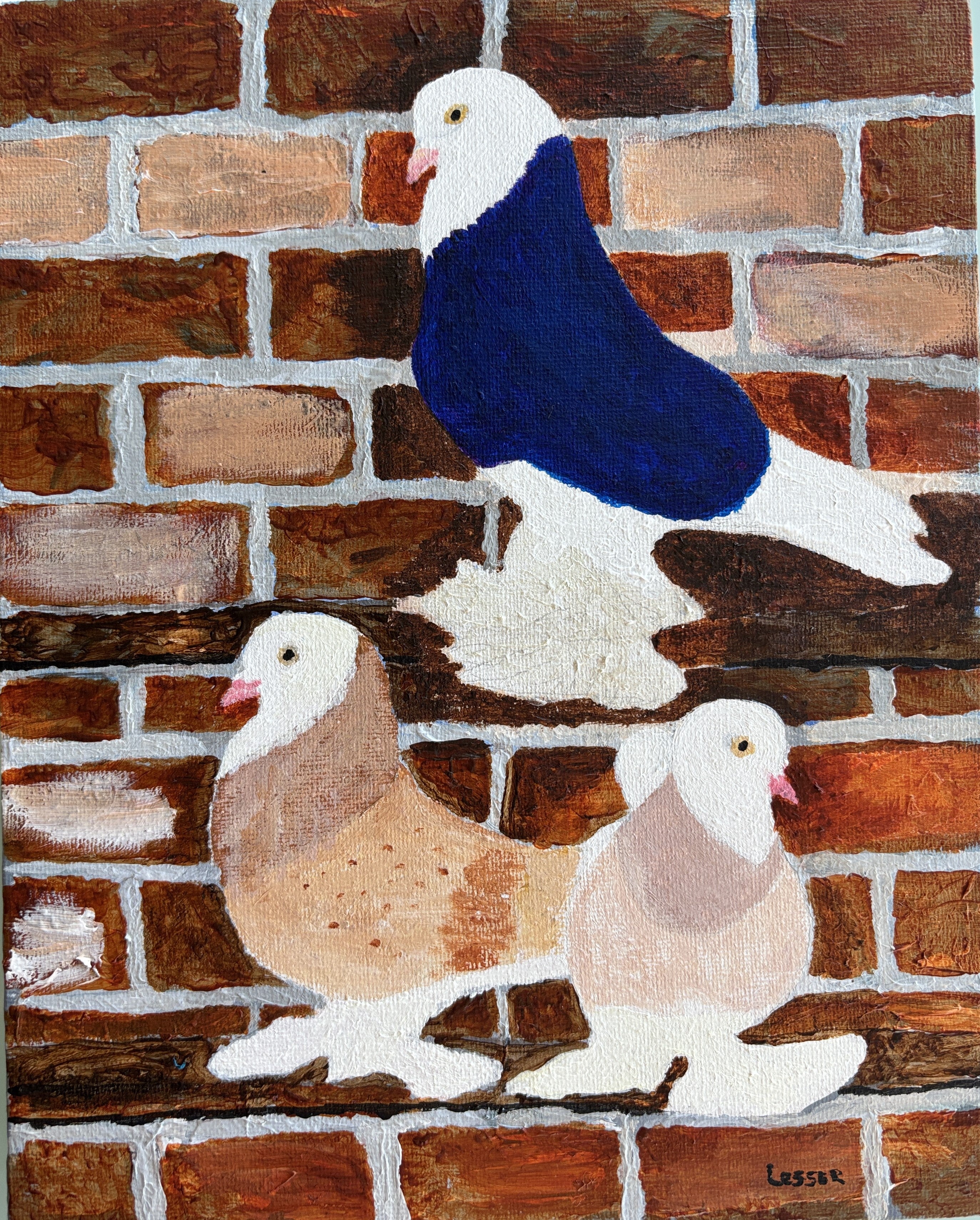 Three Pigeons Bookshop